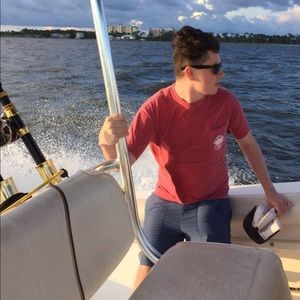 Meet your Posher, James